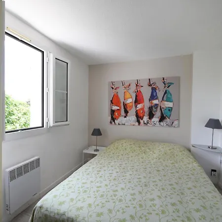 Maison De Village Pour 6 Pers Avec Jardin, Pres Phare Des Baleines Et Plage Conche! - Fr-1-258-128 Dom wakacyjny Saint-Clément-des-Baleines