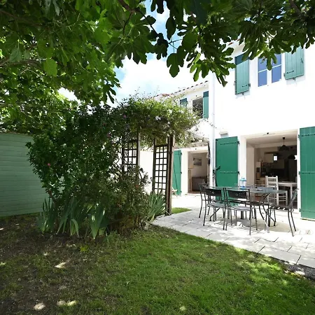 بيت للعطل Maison De Village Pour 6 Pers Avec Jardin, Pres Phare Des Baleines Et Plage Conche! - Fr-1-258-128 سا كليمو دي با