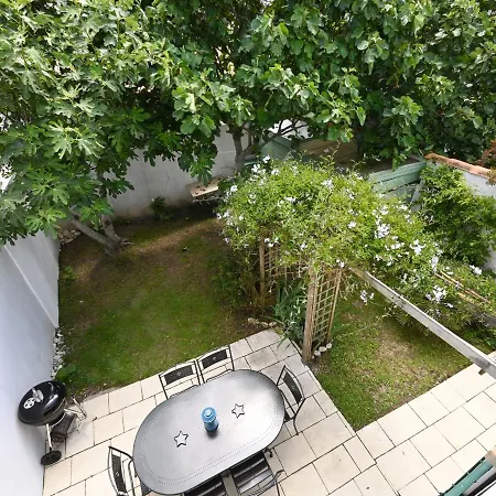 Maison De Village Pour 6 Pers Avec Jardin, Pres Phare Des Baleines Et Plage Conche! - Fr-1-258-128 * سا كليمو دي با